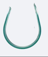 Hay baler guide strip angle view manufactured by Springtec Zimbabwe