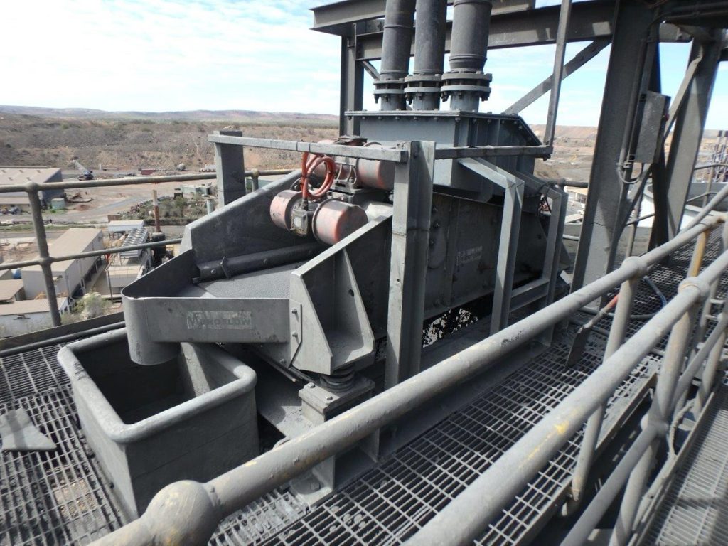 Springtec Zimbabwe - Mine Springs