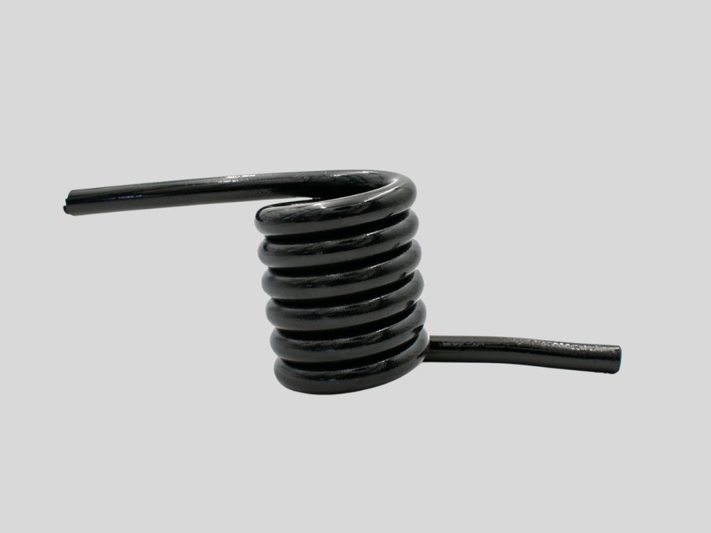 Torsion spring sample 4 manufactured by Springtec Zimbabwe