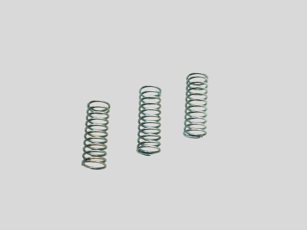 Mine vibrating screen spring sample 4 manufactured by Springtec Zimbabwe