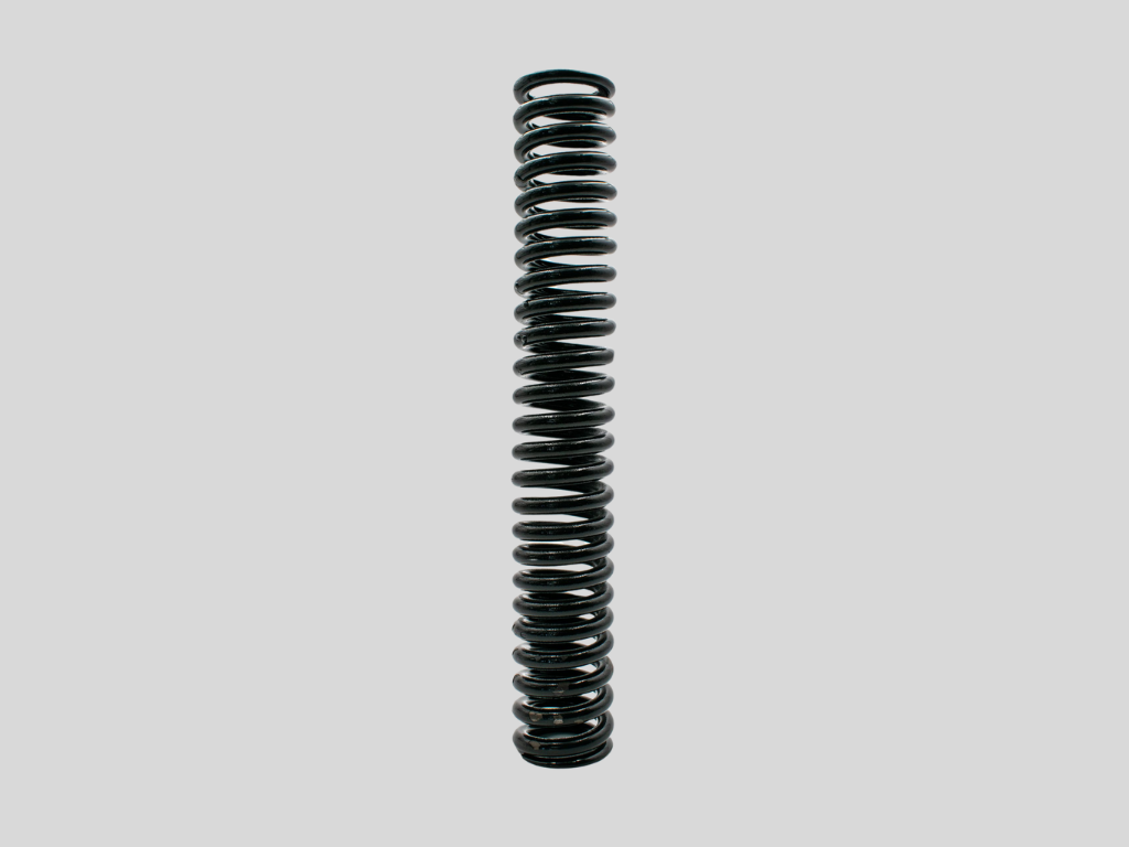 Mine vibrating screen spring sample 5 manufactured by Springtec Zimbabwe