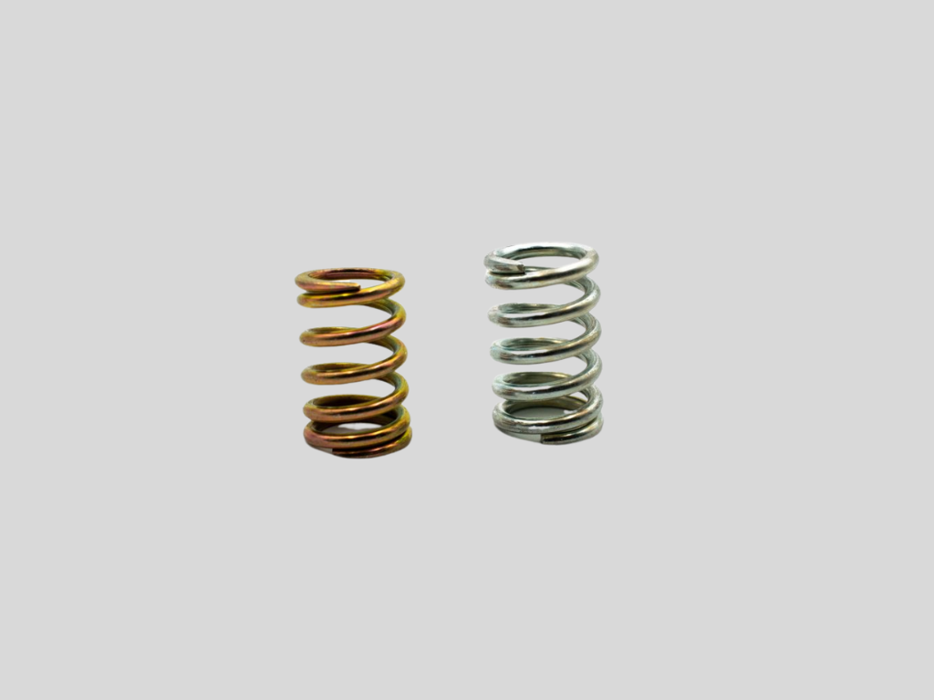 Mine vibrating screen spring sample 6 manufactured by Springtec Zimbabwe