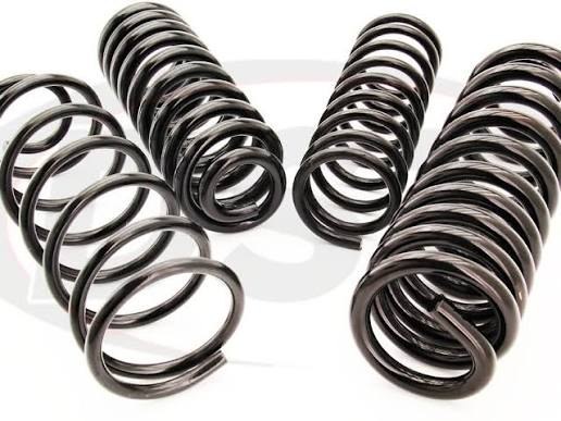 Vehicle Coil Springs manufactured by Springtec Zimbabwe